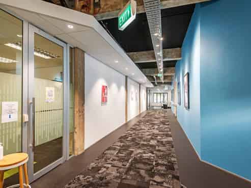 POINT OF DIFFERENCE SUBLEASE