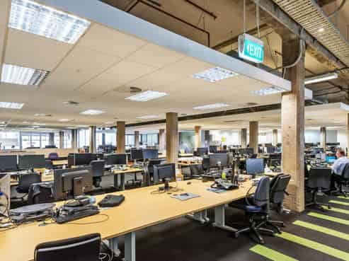 POINT OF DIFFERENCE SUBLEASE