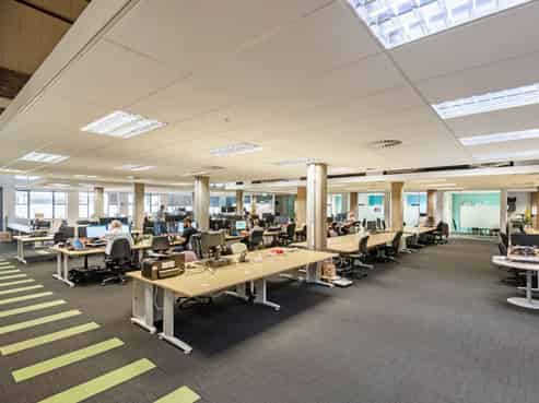 POINT OF DIFFERENCE SUBLEASE