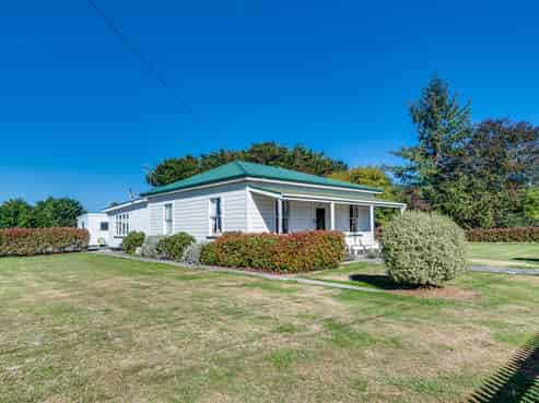 41 Mill Street, Ongaonga