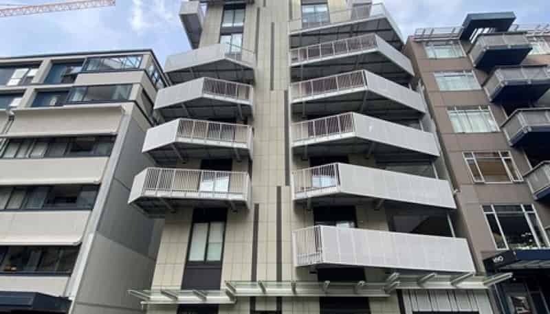 111 Dixon Street, Te Aro