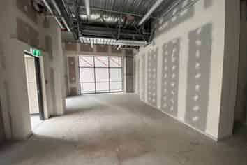 NEW BUILD RETAIL ON DIXON STREET