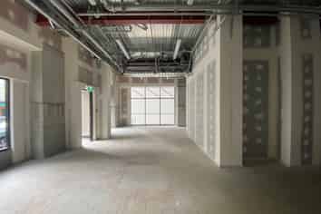 NEW BUILD RETAIL ON DIXON STREET