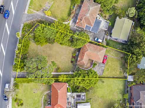 257 Titirangi Road, Titirangi