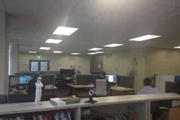 One of the best mid-size offices in the area