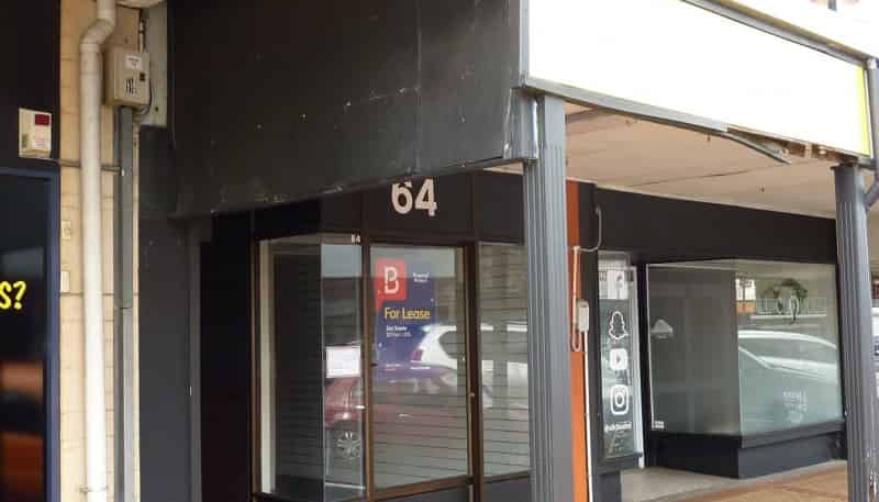 64 Fergusson Street, 