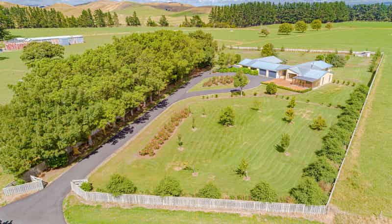 167 Heretaunga Road, Dannevirke