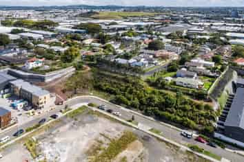 Consented Residential Development Site