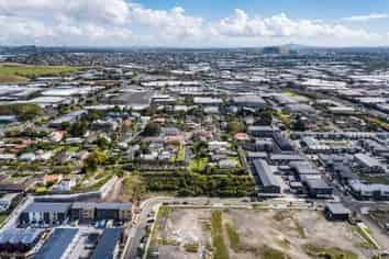 Consented Residential Development Site