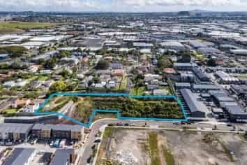 Consented Residential Development Site