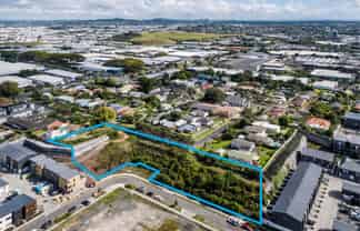 Consented Residential Development Site