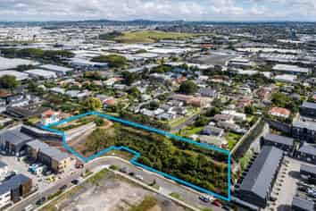 Consented Residential Development Site