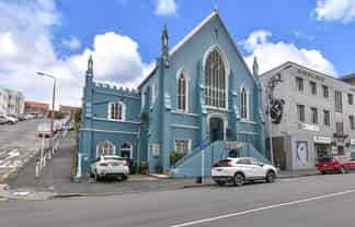 4/81 Moray Place, Dunedin Central