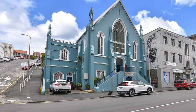 4/81 Moray Place, Dunedin Central