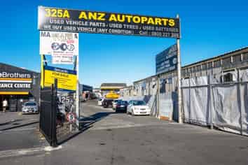 Rare light Industrial land in South Auckland
