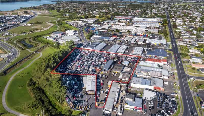 325A Great South Road, Manurewa
