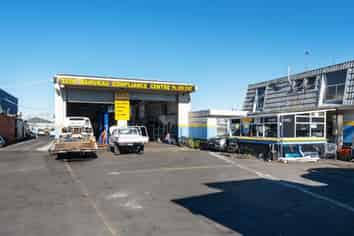 Rare light Industrial land in South Auckland