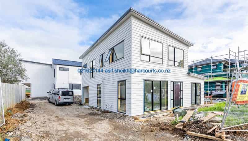 Lot 1/21 Margan Avenue, Papatoetoe