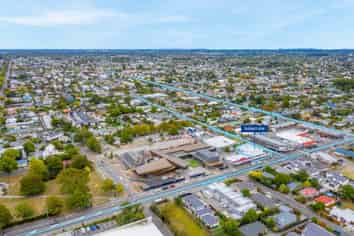 Purpose Built Retail - 7.5% Net Return