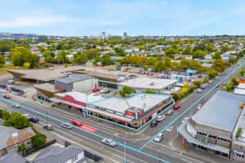 Purpose Built Retail - 7.5% Net Return