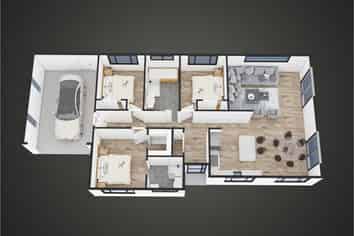 A-D/55 Fenton Street, Stratford