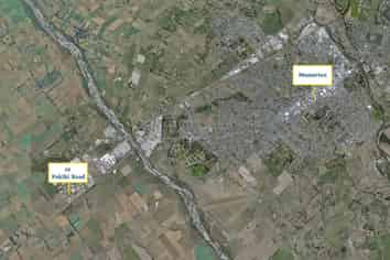 Waingawa Industrial Park Yard Options