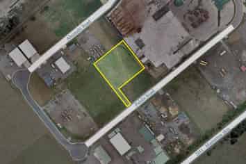 Waingawa Industrial Park Yard Options