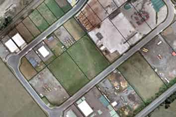 Waingawa Industrial Park Yard Options