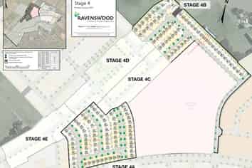 Lot 615 Ravenswood, Woodend