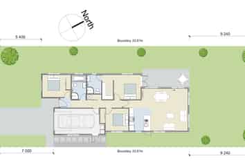 Lot 615 Ravenswood, Woodend