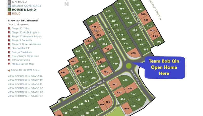 Lot 468/67 Argent Lane, Wainui