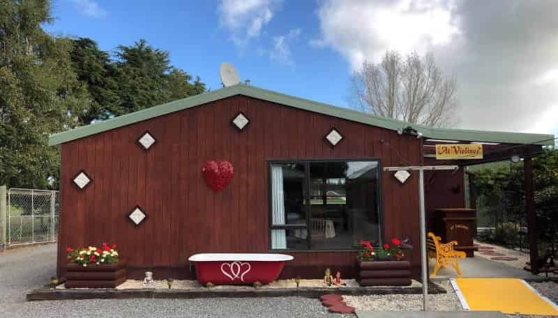 629 Methven Highway, Winchmore