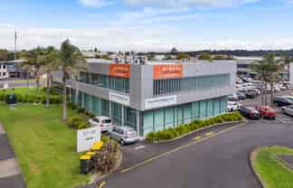 THE TOP OFFICE - FOR SALE