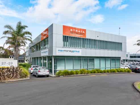 THE TOP OFFICE - FOR LEASE/ SALE