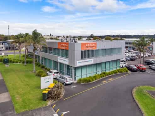 THE TOP OFFICE - FOR LEASE/ SALE