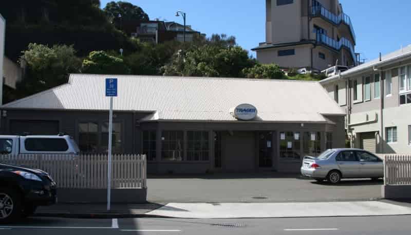 18 Kaiwharawhara Road, Kaiwharawhara