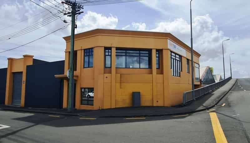 113-117 Durham Street South, Sydenham