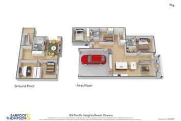 83 (Lot 23 Pacific Heights Road, Orewa