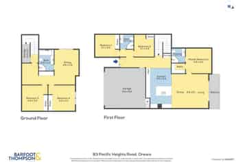 83 (Lot 23 Pacific Heights Road, Orewa