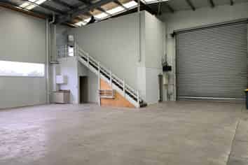 291 sqm Office / Warehouse, Wigram