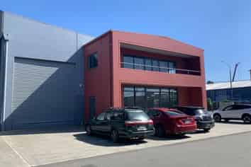 291 sqm Office / Warehouse, Wigram