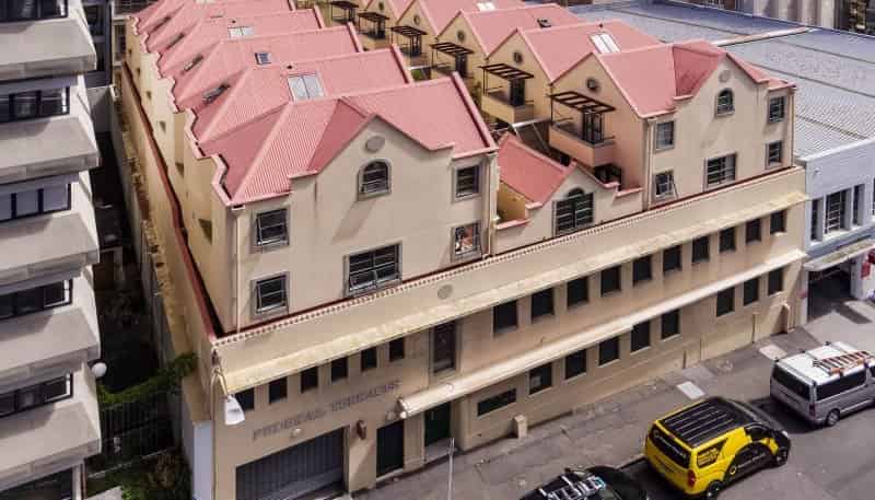 17 - 19 Federal Street, Auckland Central