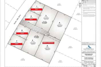 Industrial Subdivision – Only 3 Lots Remaining