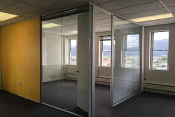 Smart Office on Professional Floor