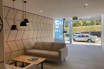 Office Tower - Major Upgrade Completed