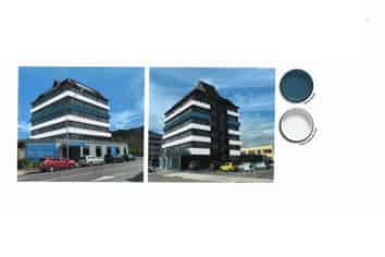 Office Tower - Major Upgrade Completed