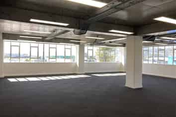 Office Tower - Major Upgrade Completed