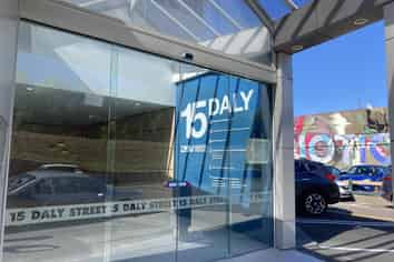 Office Tower - Major Upgrade Completed