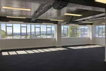 Office Tower - Major Upgrade Completed