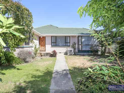 61 Bentley Street, Russley